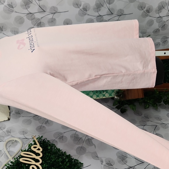 Vineyard Vines Performance Breast Cancer Awareness Tee | Light Pink | Large - Picture 7 of 10